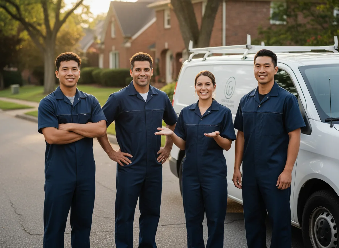 Home Gutter Service company in Bridge City, TX